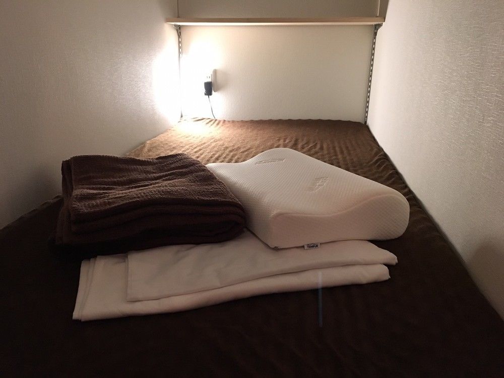 Book Tea Bed Ginza Hostel Tokyo Exterior photo
