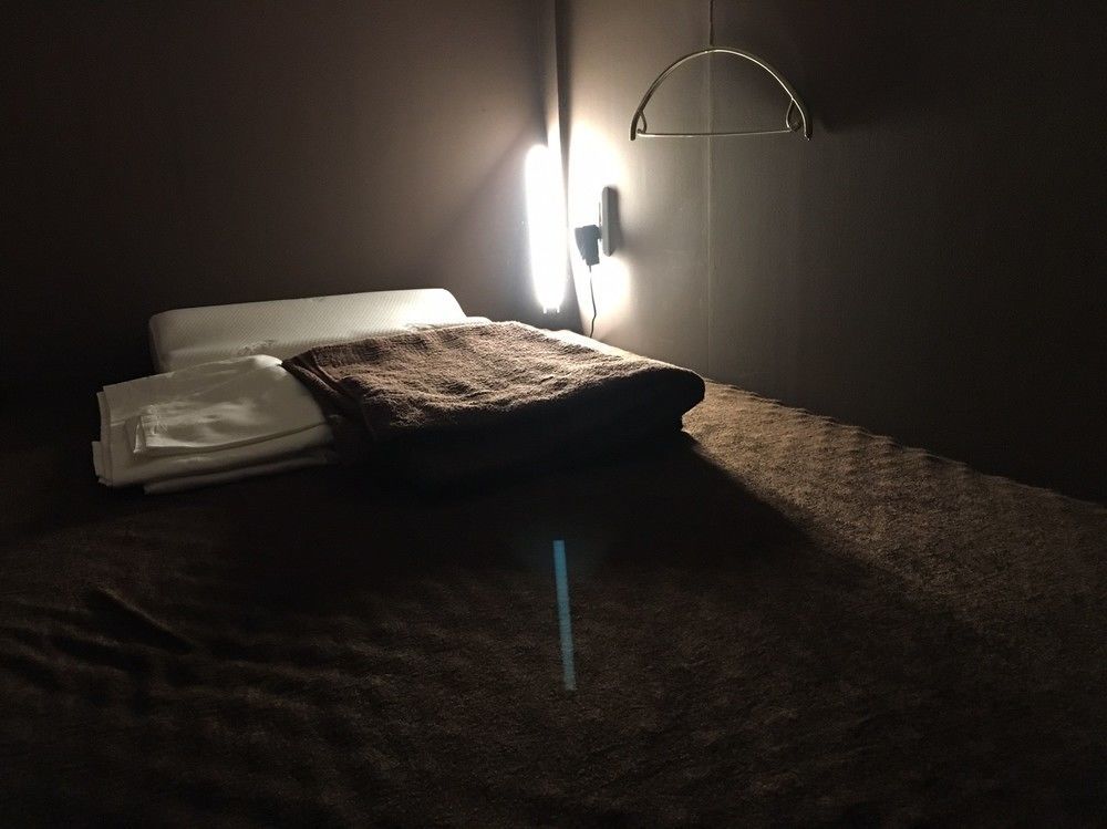 Book Tea Bed Ginza Hostel Tokyo Exterior photo
