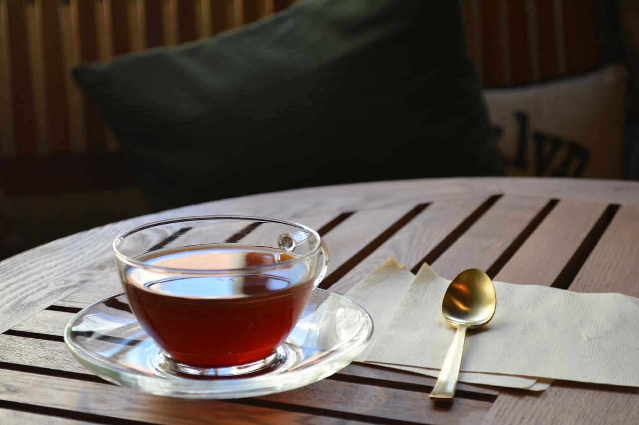 Book Tea Bed Ginza Hostel Tokyo Exterior photo