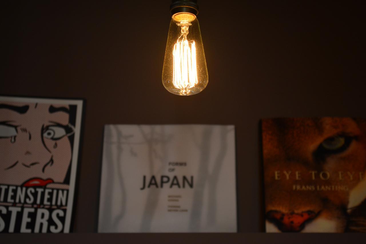 Book Tea Bed Ginza Hostel Tokyo Exterior photo