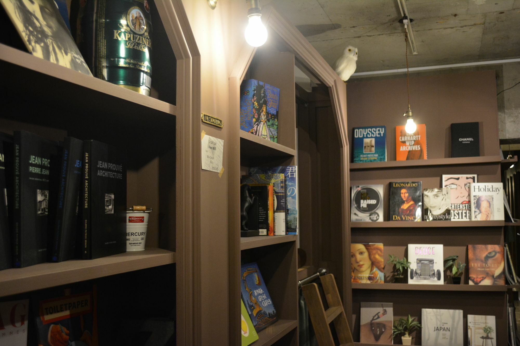 Book Tea Bed Ginza Hostel Tokyo Exterior photo