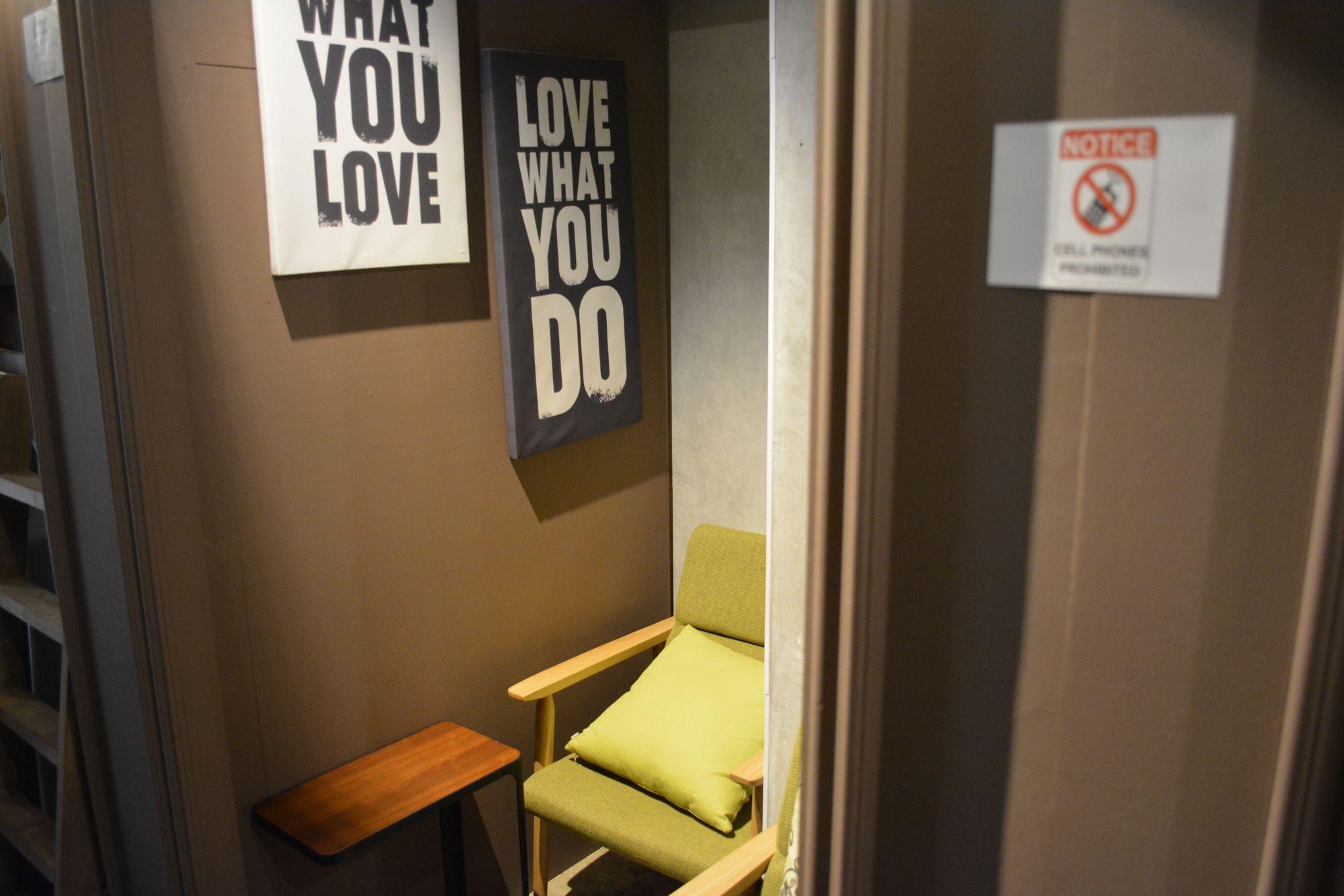 Book Tea Bed Ginza Hostel Tokyo Exterior photo